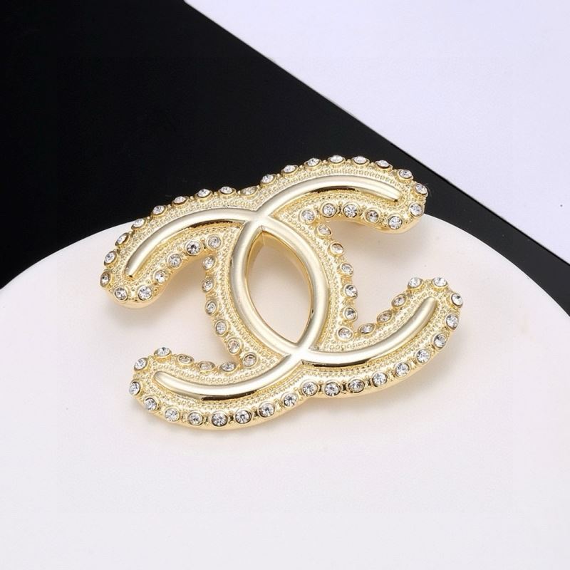 Chanel Brooches